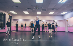 Moss Dance & Performing Arts (Performing Arts & Dance Studio) Fort Wright Dance school