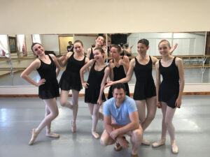 Belle Ballet Stillwater Dance school