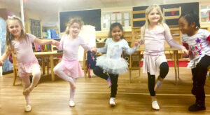 Kindermotion and Dance of New England  Dance school