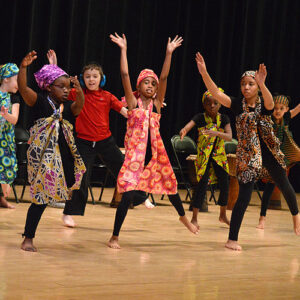 The Hochstein School Rochester Dance school