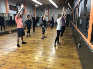 JJ Latin Dancers  Dance school