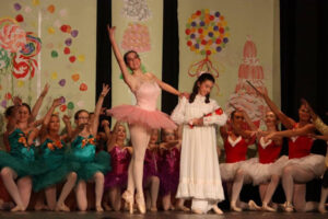 Sanford School of Classical Ballet Sanford Dance school