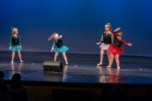 Point Performing Arts Springfield Dance school