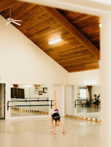 Pasley Ballet School Grand Forks Dance school