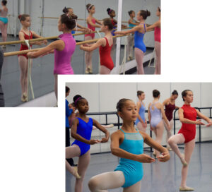 Draper Center for Dance Education Rochester Dance school