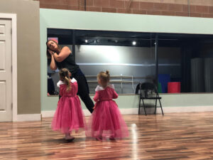 Ultimate Dance Experience Saratoga Springs Dance school