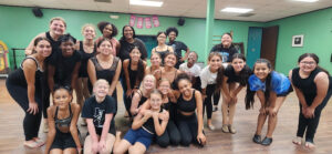 Full Out Dance Houston Dance school