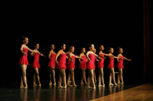 Central Texas Ballet San Marcos Dance school