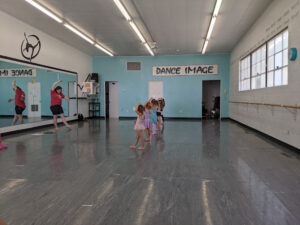 Dance Image Cox Studios Hooper Dance school