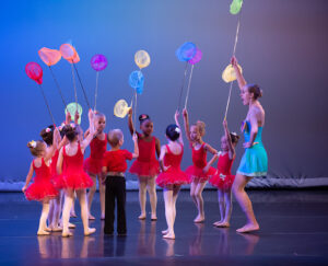 Infinity Ballet Conservatory and Theatre Apex Dance school