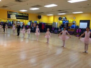Sunshine Dance Studio Middletown Dance school