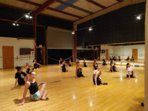 Kona Dance and Performing Arts Kealakekua Dance school