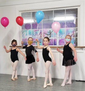 Muncie Ballet Studio Muncie Ballet school
