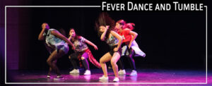 Fever Dance and Tumble Gastonia Dance school