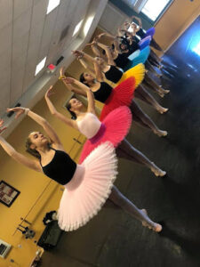 Latin Ballet of Virginia Glen Allen Dance school