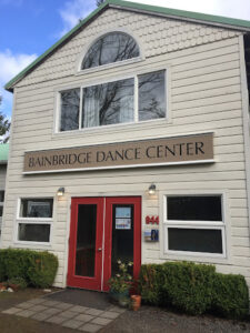 Bainbridge Dance Center Bainbridge Island Dance school
