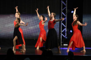 Reclaiming Arts Edmond Dance school