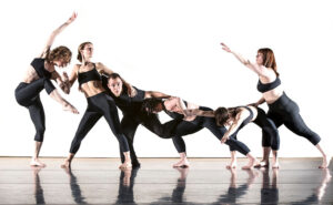 Wellspring/Cori Terry & Dancers Kalamazoo Dance company