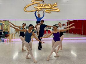 Encore Performers Chantilly Dance school