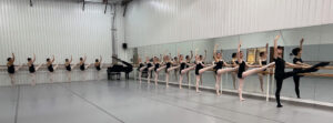 Ballet Center of Houston Houston Dance school