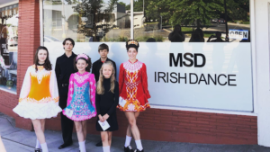 MSD Irish Dance Academy  Dance school