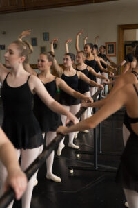 Robinson Ballet Bangor Dance school