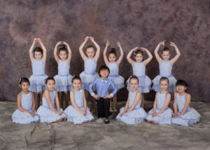 Ann's School of Dance East Lansing Dance school