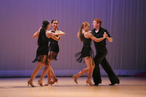 DanceSport Academy Ardmore Dance school