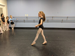 Contemporary Dance Academy Fort Collins Ballet school