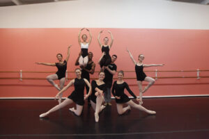 New Albany School of Ballet New Albany Dance school