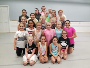 River City Youth Ballet Ensemble & School of Dance Charleston Dance school