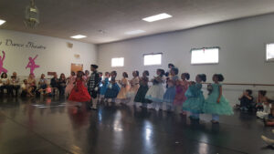 Monterey County Dance Theatre King City Dance school