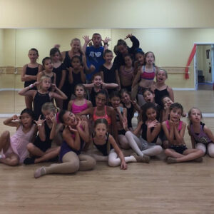 Jump Dance Company Bradenton Dance school