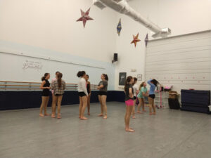 Island School of Dance Nags Head Dance school