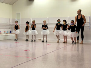 School of Theatrical Dance Great Falls Dance school