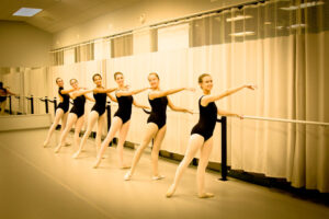 Kansas Ballet Academy Topeka Dance school