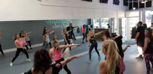 Dance Physique - Adult Dance Fitness Sacramento Physical fitness program