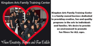 Kingdom Arts Family Training Center  Dance school