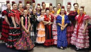 Flamenco Montana  Dance school