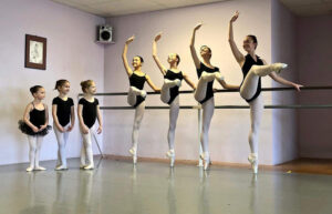 Academy Of Russian Ballet Herndon Dance company