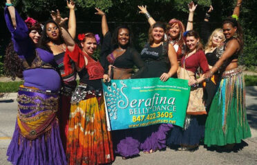 Serafina Belly Dances