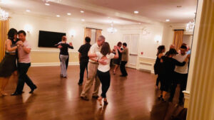 Authentic Argentine Tango School Summit Dance school