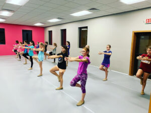 Melinda's Dance Studio Williamsburg Dance school