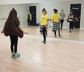 Hit The Floor Dance Studio