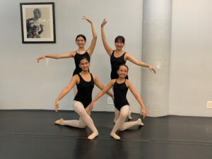 Long Island City School of Ballet Long Island City Ballet school