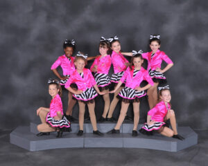 Rhythms Dance Company Duncan Dance school