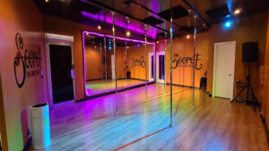 Secret Pole Dance Studio Culver City Dance school