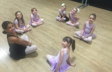 Backstage Dance Company
