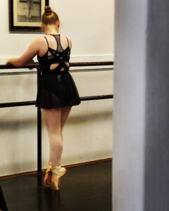 Baird Ballet Rome Ballet school