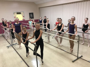 Marjorie Jones School of Dance Columbus Dance school